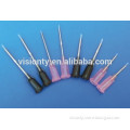 Dispensing teflon needle,adhesive teflon needle,teflon needle tips